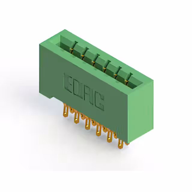 333-012-555-201 EDAC Inc.  Edgeboard Connectors
